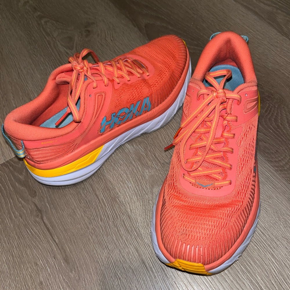 Hoka shoes